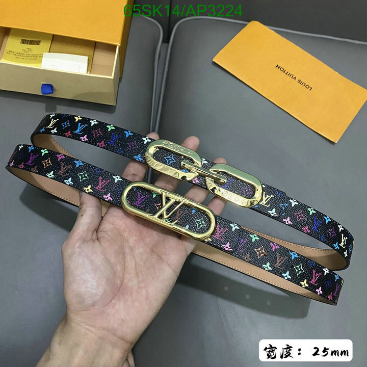 LV-Belts Code: AP3224 $: 65USD