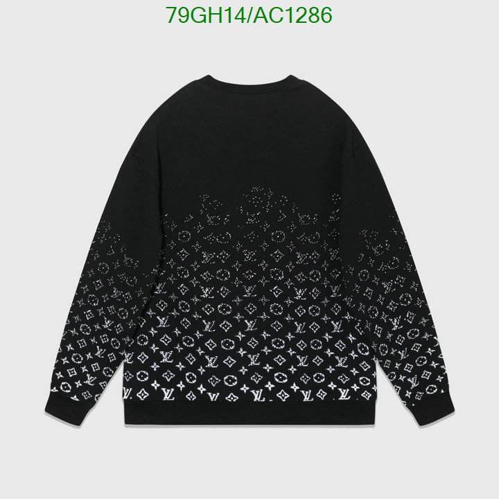 LV-Clothing Code: AC1286 $: 79USD