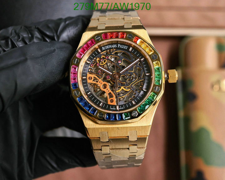 Audemars Piguet-Watch-Mirror Quality Code: AW1970 $: 279USD