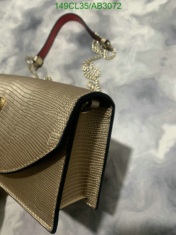 Crossbody-Christian Louboutin Bag(Mirror Quality) Code: AB3072 $: 149USD