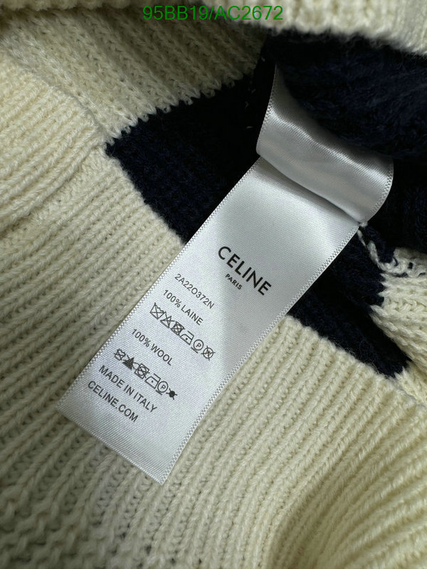 Celine-Clothing Code: AC2672 $: 95USD