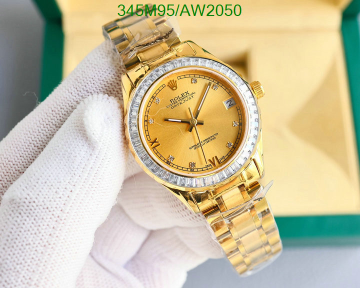 Rolex-Watch-Mirror Quality Code: AW2050 $: 345USD