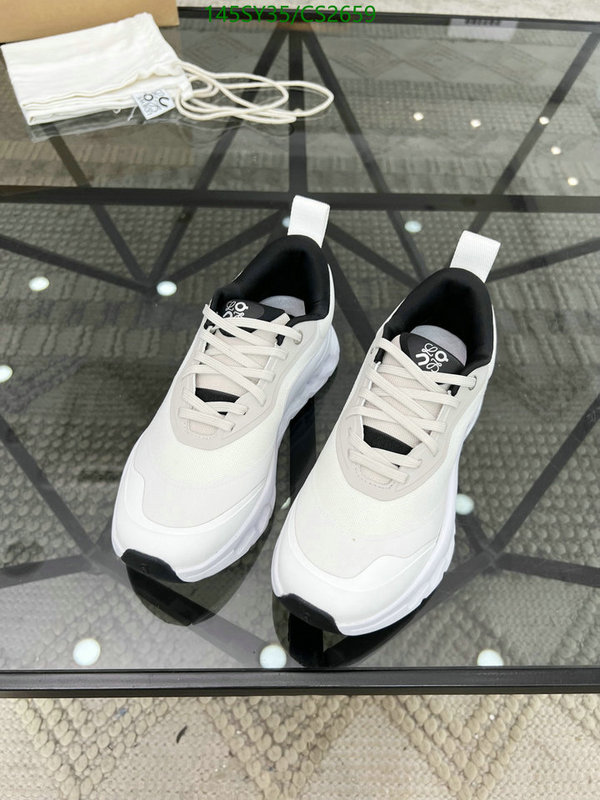 Loewe-Men shoes Code: CS2659 $: 145USD