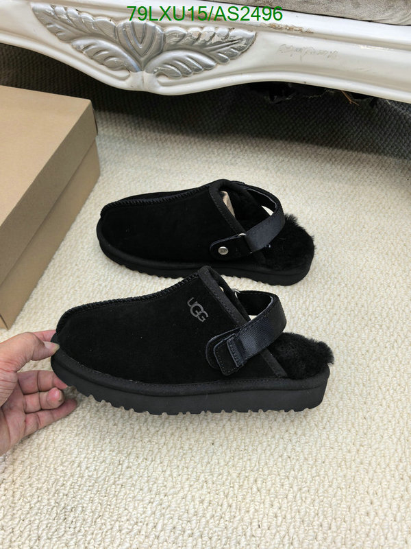 UGG-Women Shoes Code: AS2496 $: 79USD