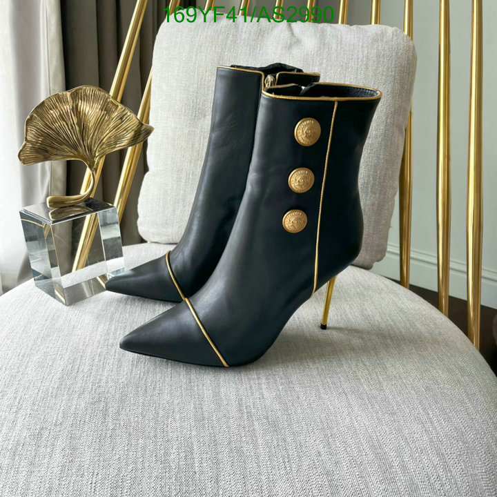 Boots-Women Shoes Code: AS2990 $: 169USD