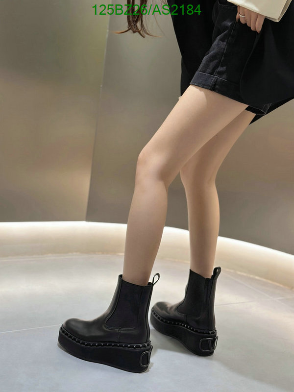 Boots-Women Shoes Code: AS2184 $: 125USD