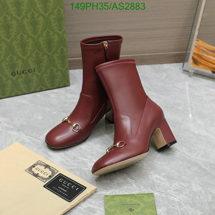 Boots-Women Shoes Code: AS2883 $: 149USD