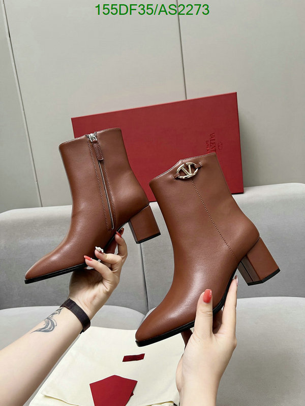 Boots-Women Shoes Code: AS2273 $: 155USD