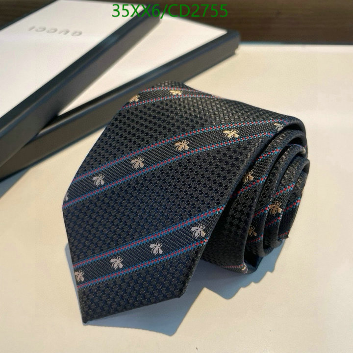 Gucci-Ties Code: CD2755 $: 35USD