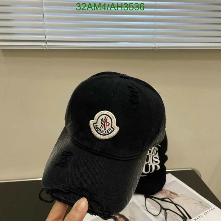 Moncler-Cap(Hat) Code: AH3536 $: 32USD