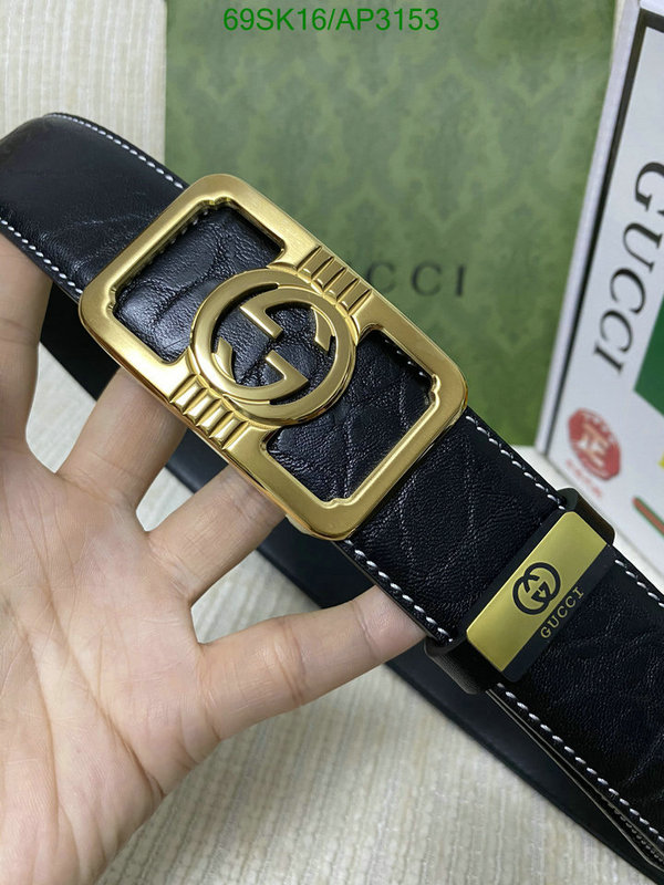 Gucci-Belts Code: AP3153 $: 69USD