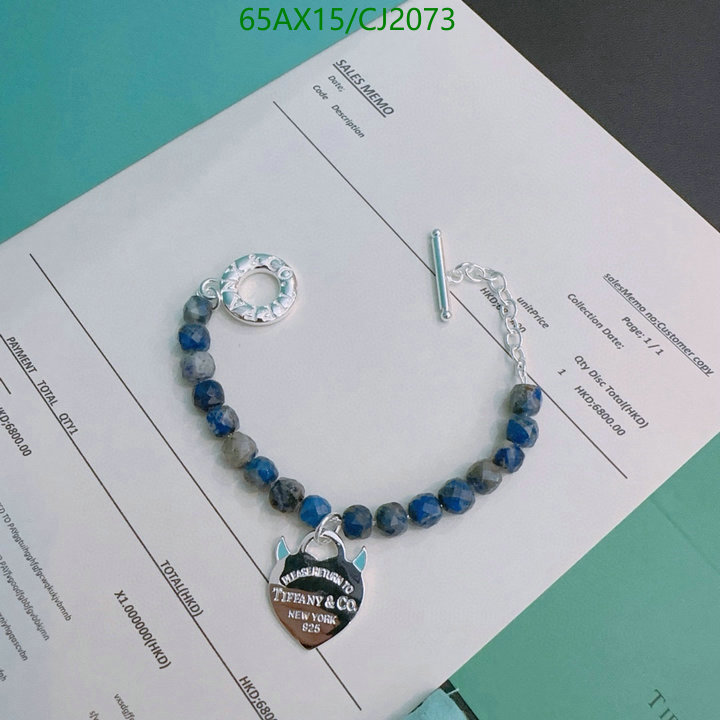 Tiffany-Jewelry Code: CJ2073 $: 65USD