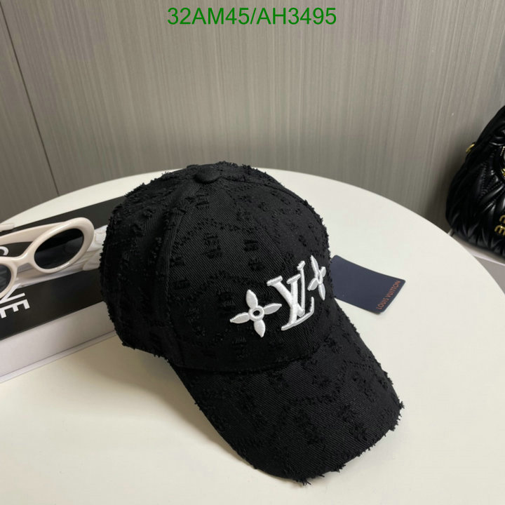 LV-Cap(Hat) Code: AH3495 $: 32USD