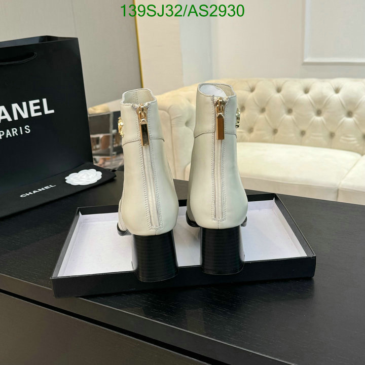 Chanel-Women Shoes Code: AS2930 $: 139USD