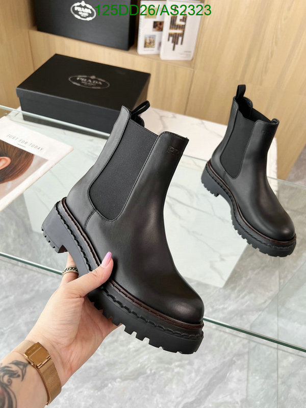 Boots-Women Shoes Code: AS2323 $: 125USD