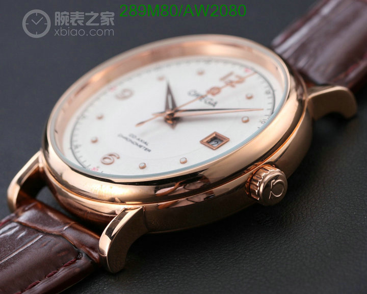 Omega-Watch-Mirror Quality Code: AW2080 $: 289USD