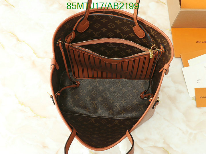 LV-Bag-4A Quality Code: AB2199 $: 85USD