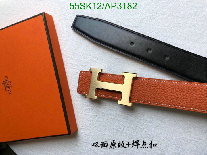 Hermes-Belts Code: AP3182 $: 55USD