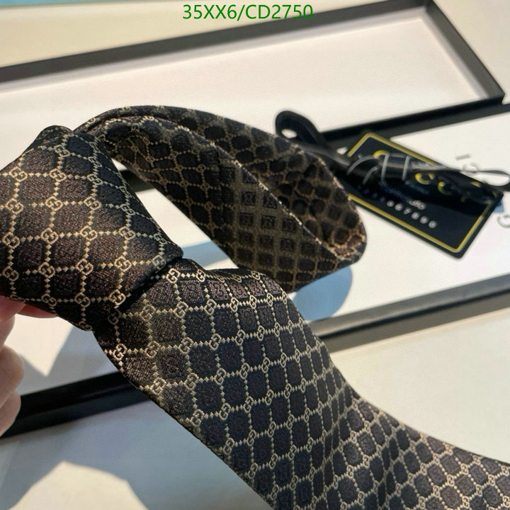 Gucci-Ties Code: CD2750 $: 35USD