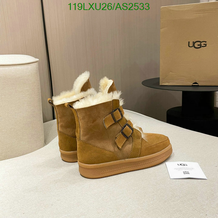 UGG-Women Shoes Code: AS2533 $: 119USD