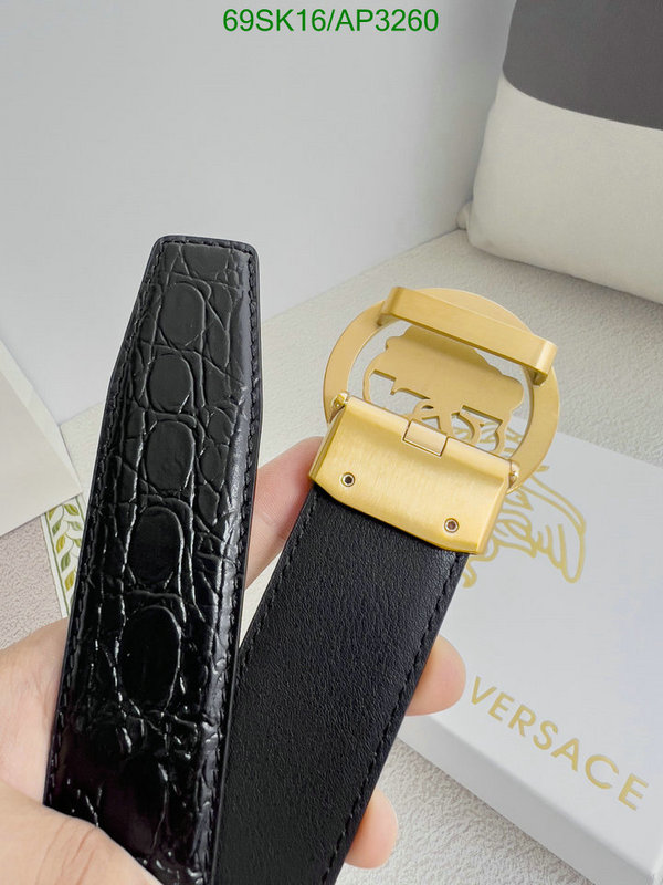 Versace-Belts Code: AP3260 $: 69USD