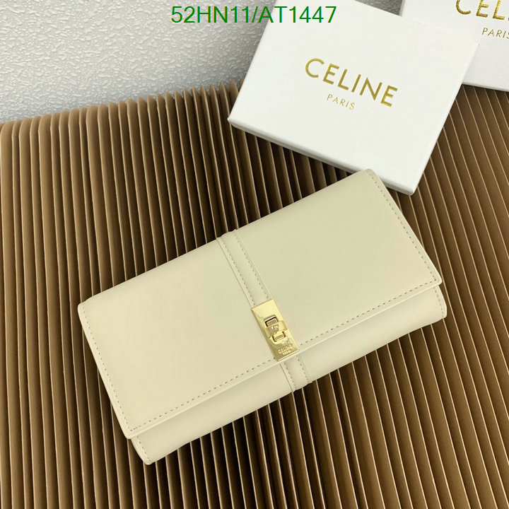 Celine-Wallet(4A) Code: AT1447 $: 52USD