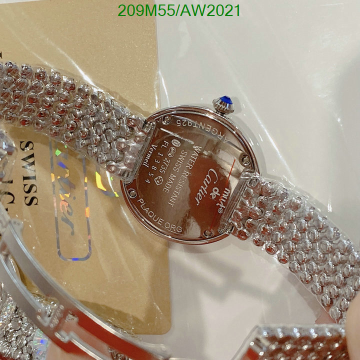 Cartier-Watch-Mirror Quality Code: AW2021 $: 209USD