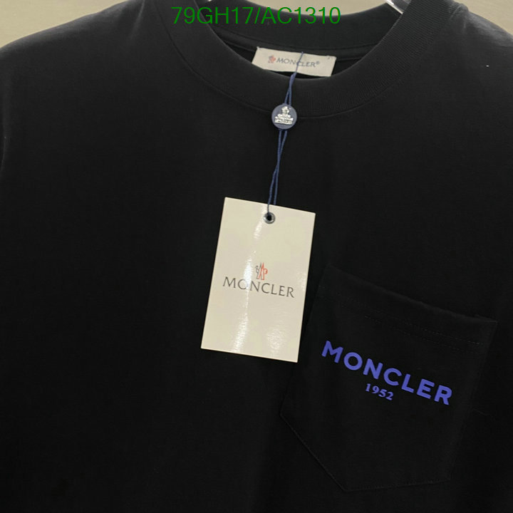 Moncler-Clothing Code: AC1310 $: 79USD