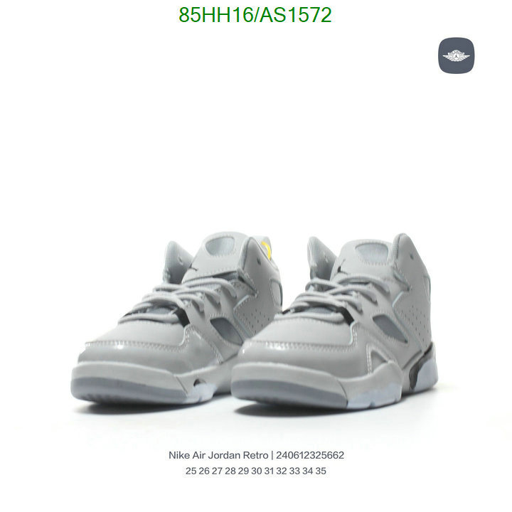 Air Jordan-Kids shoes Code: AS1572 $: 85USD