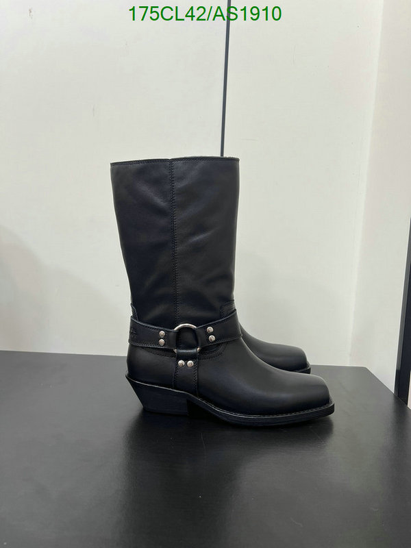 Boots-Women Shoes Code: AS1910 $: 175USD