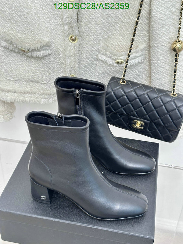 Chanel-Women Shoes Code: AS2359 $: 129USD