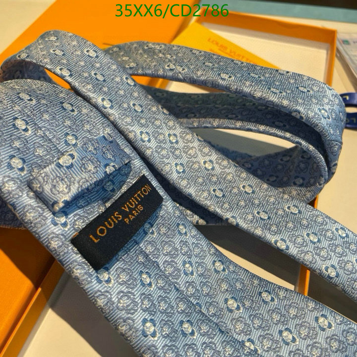 LV-Ties Code: CD2786 $: 35USD