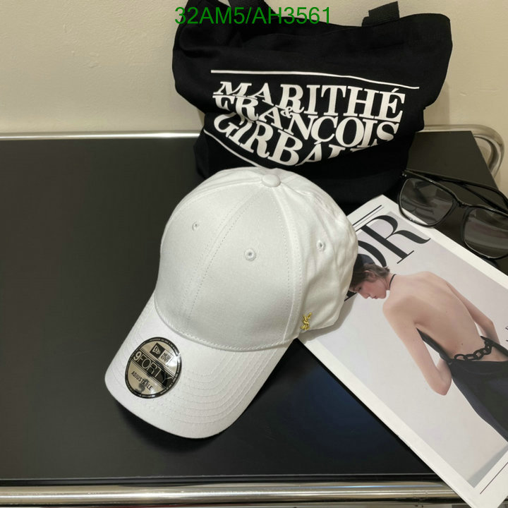 YSL-Cap(Hat) Code: AH3561 $: 32USD