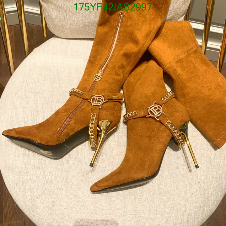 Boots-Women Shoes Code: AS2997 $: 175USD