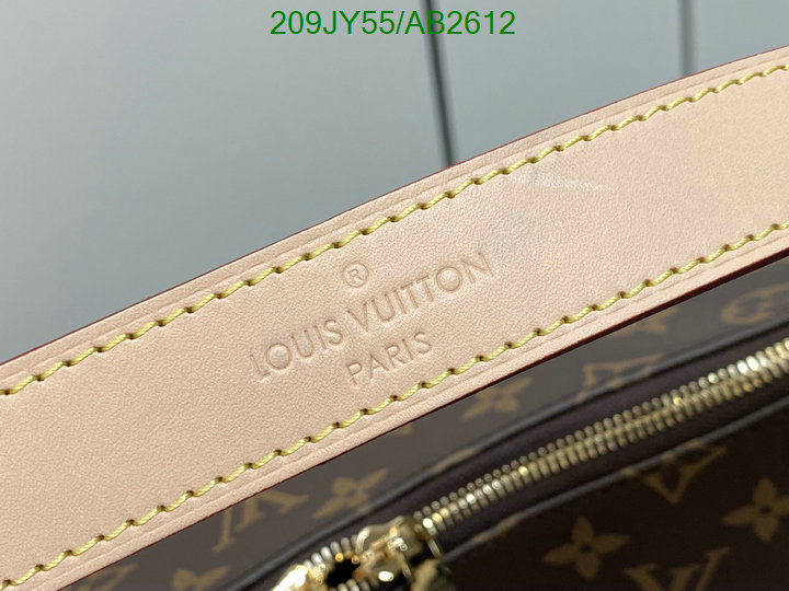 LV-Bag-Mirror Quality Code: AB2612 $: 209USD