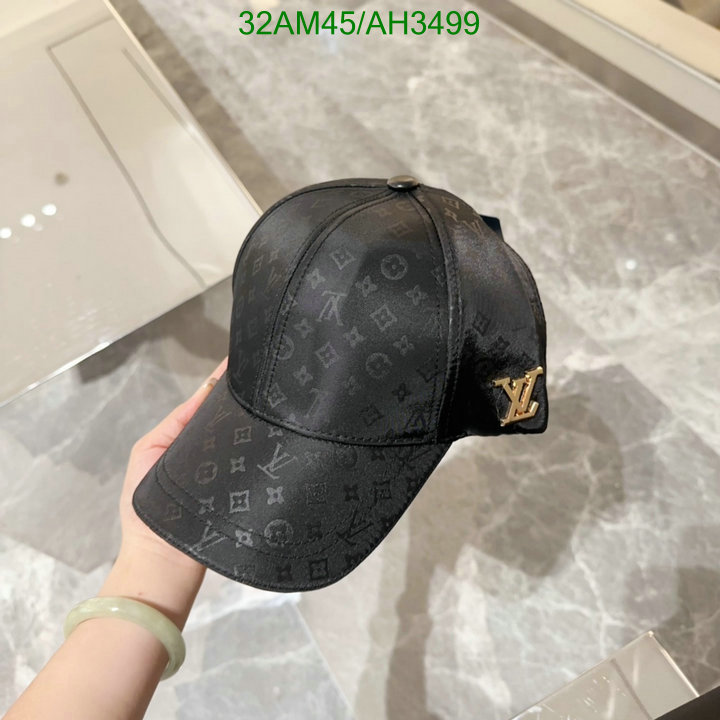 LV-Cap(Hat) Code: AH3499 $: 32USD