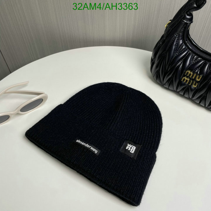 Alexander Wang-Cap(Hat) Code: AH3363 $: 32USD