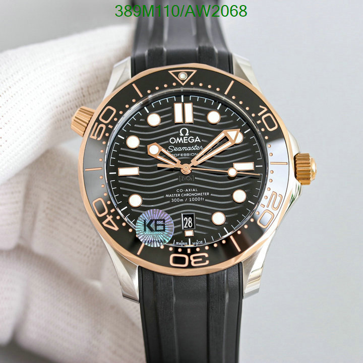 Omega-Watch-Mirror Quality Code: AW2068 $: 389USD