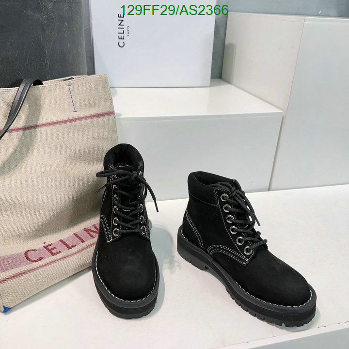 Celine-Women Shoes Code: AS2366 $: 129USD