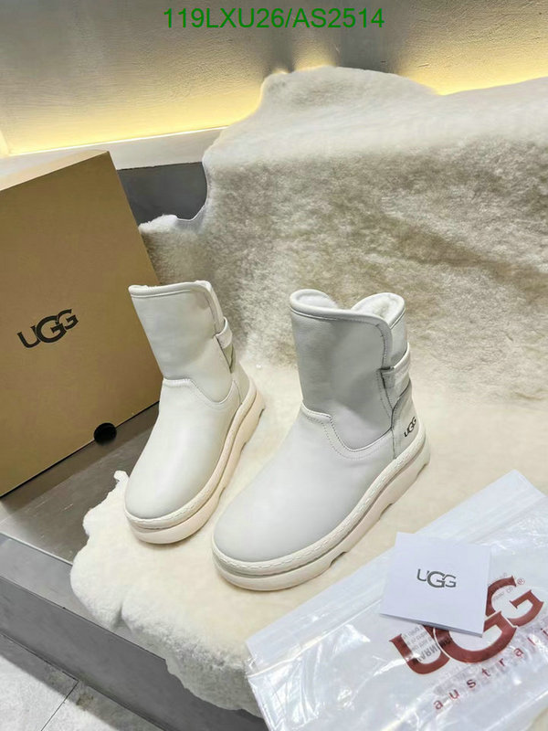 UGG-Women Shoes Code: AS2514 $: 119USD