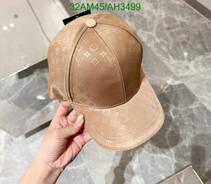 LV-Cap(Hat) Code: AH3499 $: 32USD