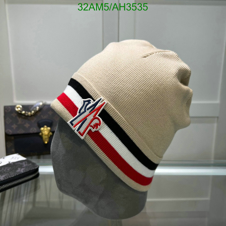 Moncler-Cap(Hat) Code: AH3535 $: 32USD