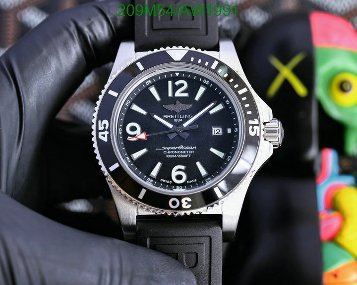 Breitling-Watch-Mirror Quality Code: AW1991 $: 209USD