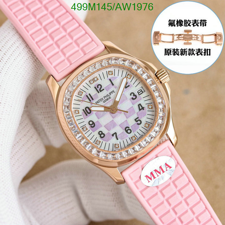 Patek Philippe-Watch-Mirror Quality Code: AW1976 $: 499USD