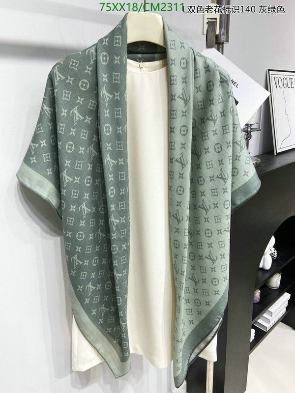 LV-Scarf Code: CM2311 $: 75USD