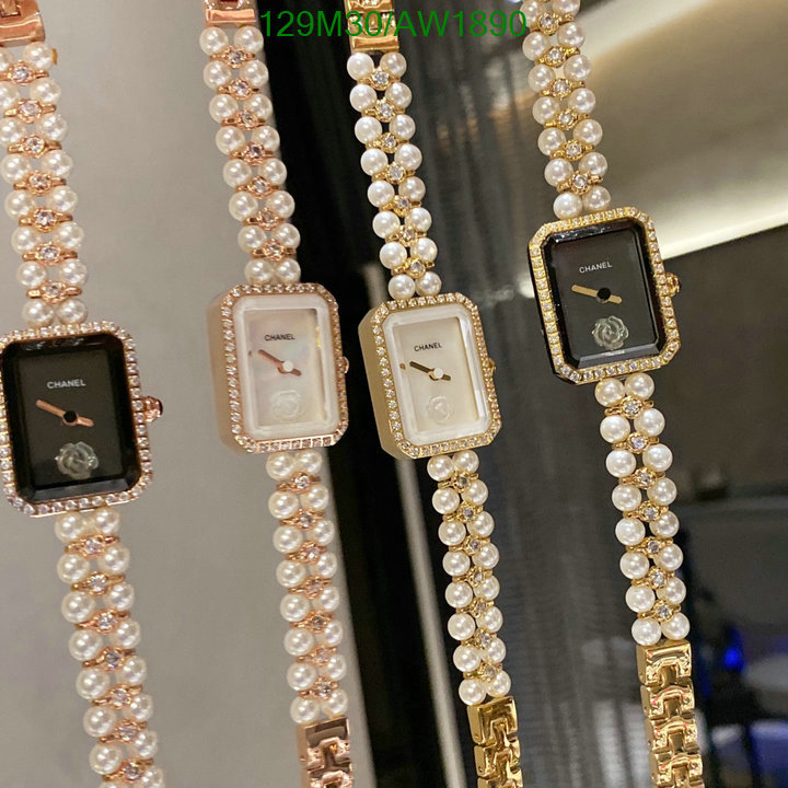 Chanel-Watch(4A) Code: AW1890 $: 129USD