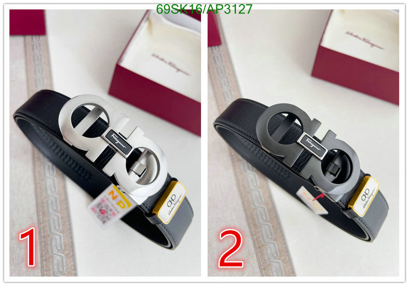 Ferragamo-Belts Code: AP3127 $: 69USD