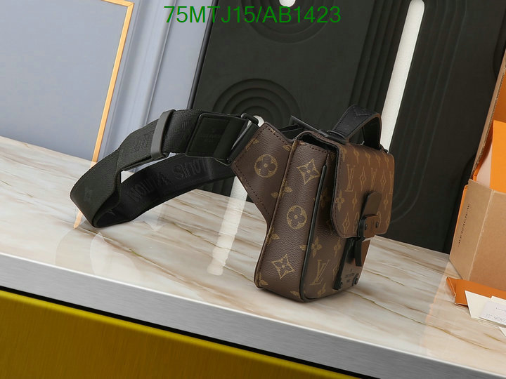 LV-Bag-4A Quality Code: AB1423 $: 75USD