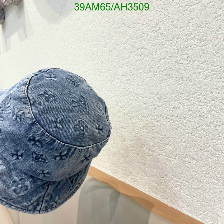 LV-Cap(Hat) Code: AH3509 $: 39USD