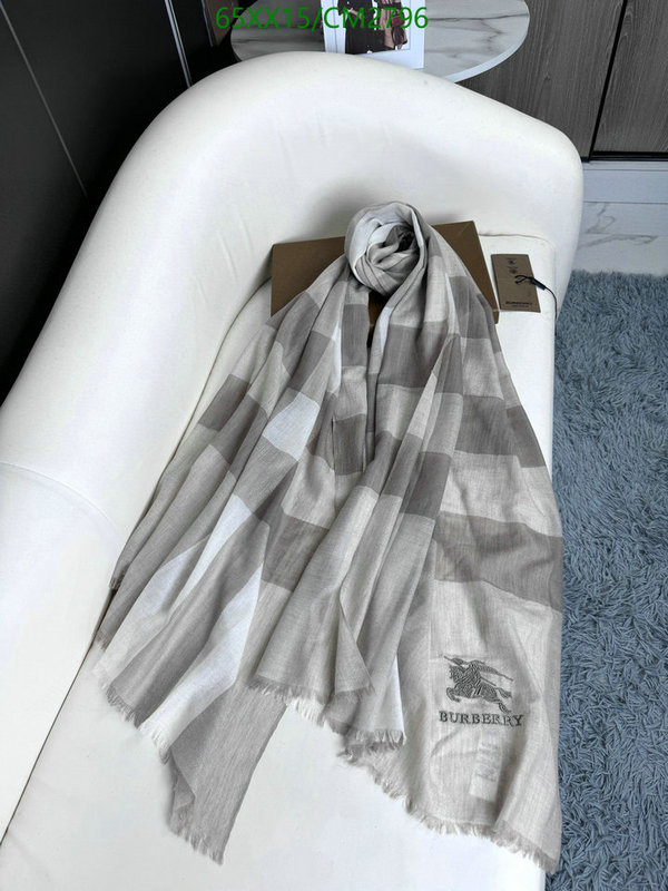 Burberry-Scarf Code: CM2796 $: 65USD